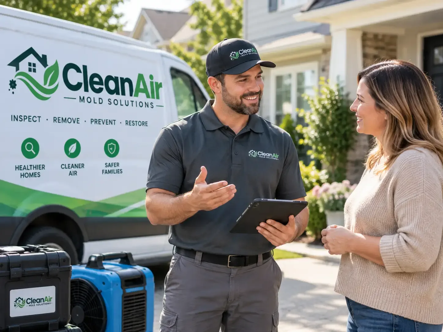 Mold Remediation Edison, CA FAQs